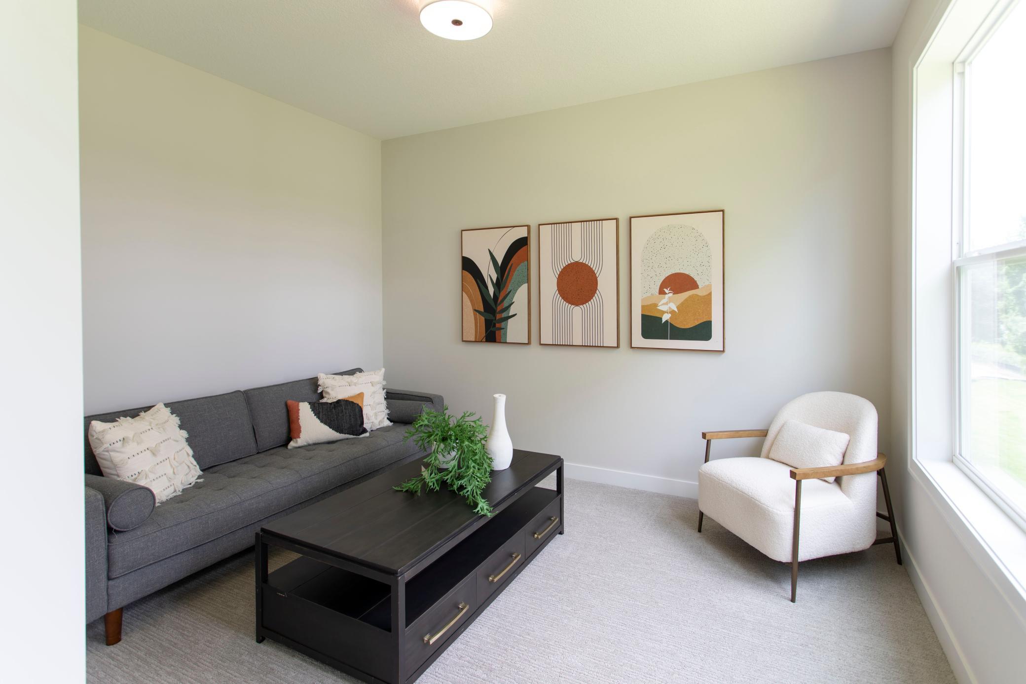 Main Level Flex Room