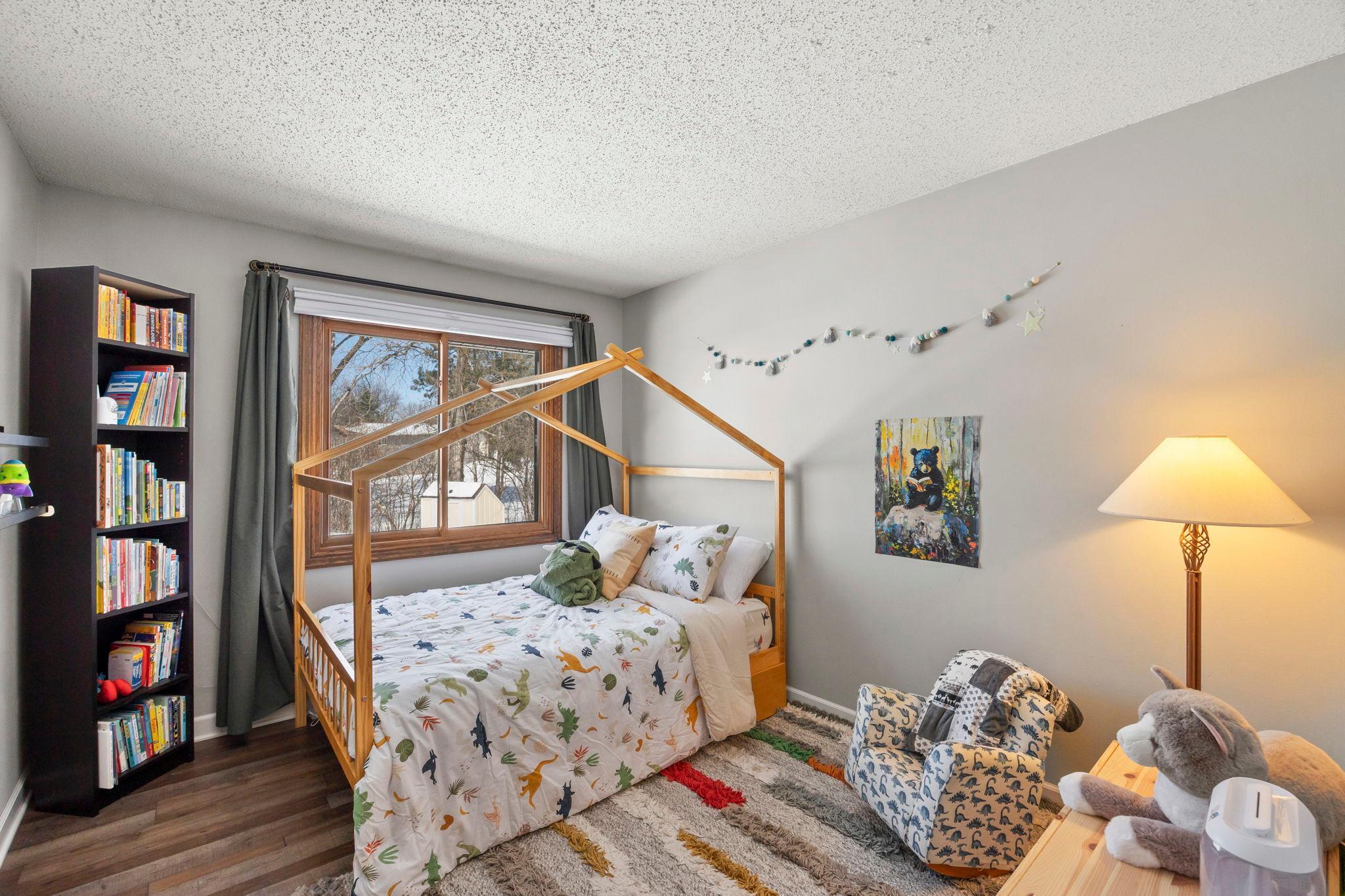 Bedroom #3 on the main levle