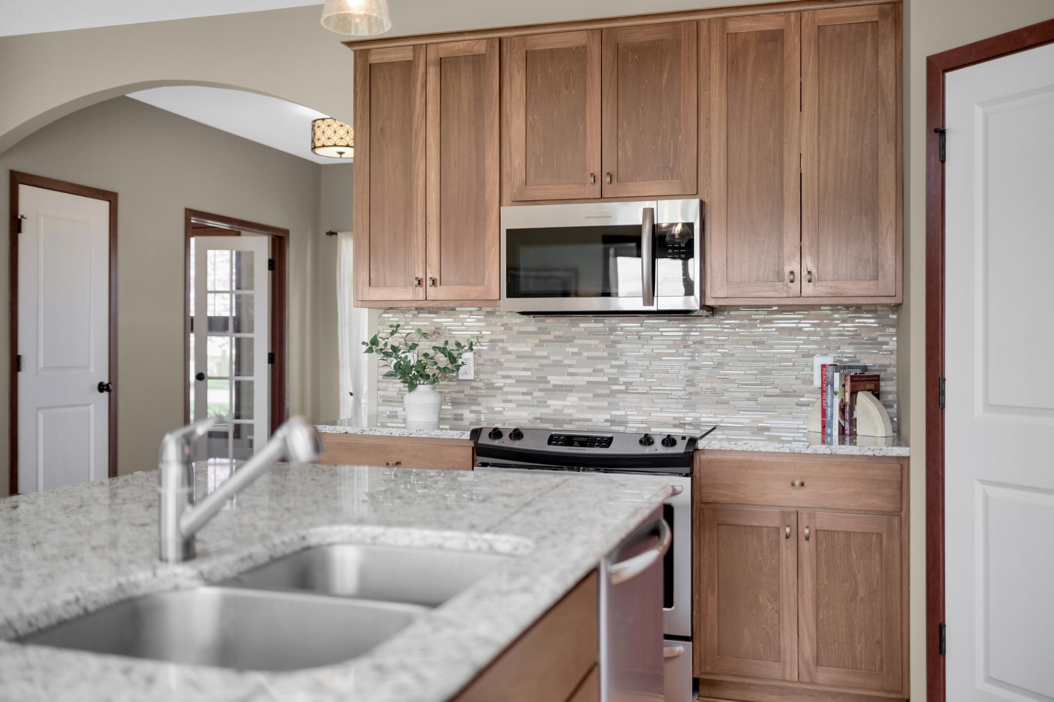 Impeccably maintained with quality upgrades throughout, this home shows true pride of ownership.