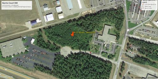 TBD Norris Court NW, Bemidji, MN 56601