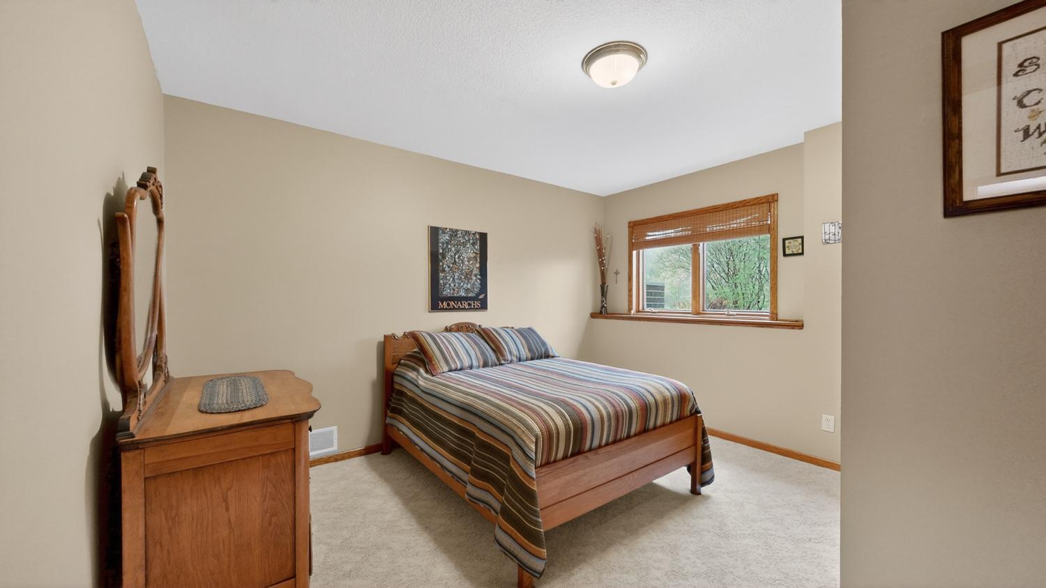 Bedroom 5 lower level