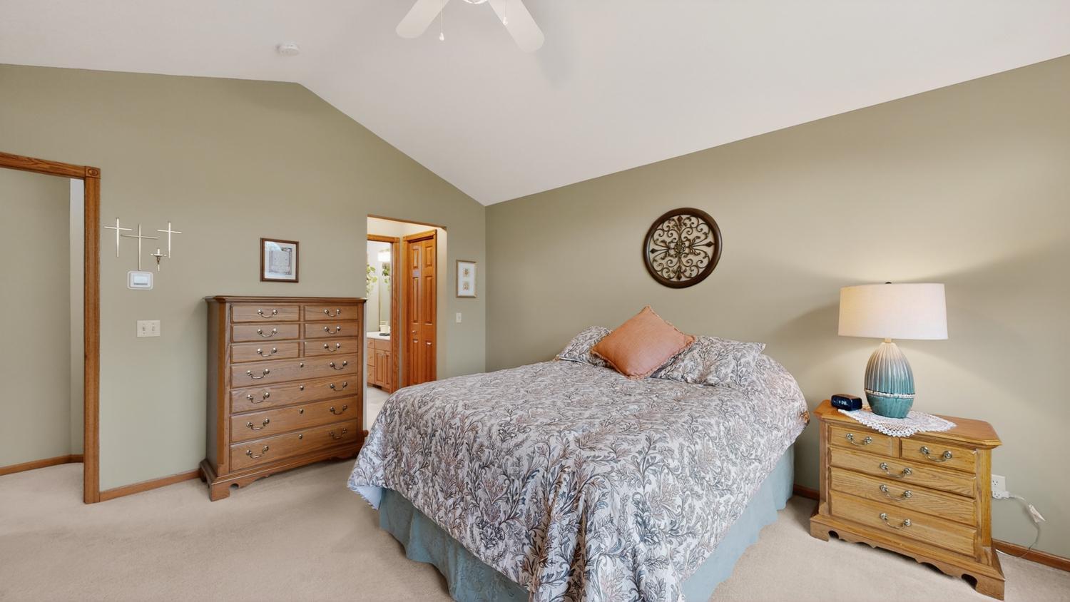 Primary bedroom