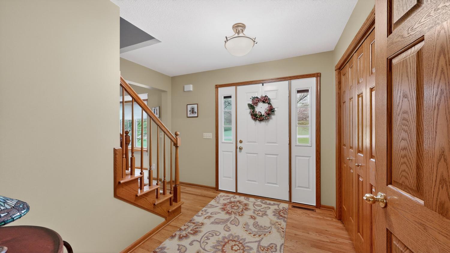 Entry