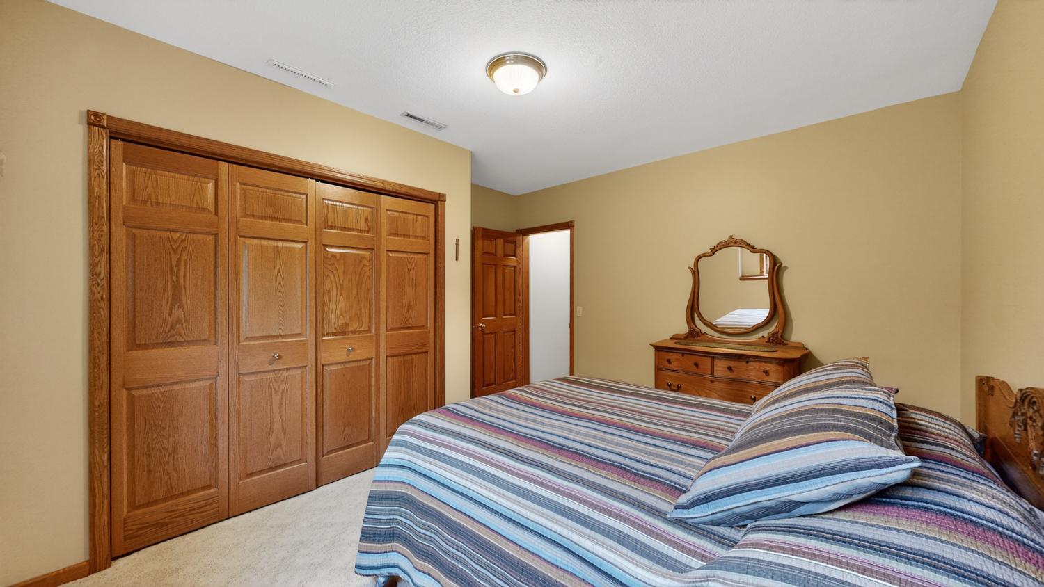 Bedroom 5 lower level