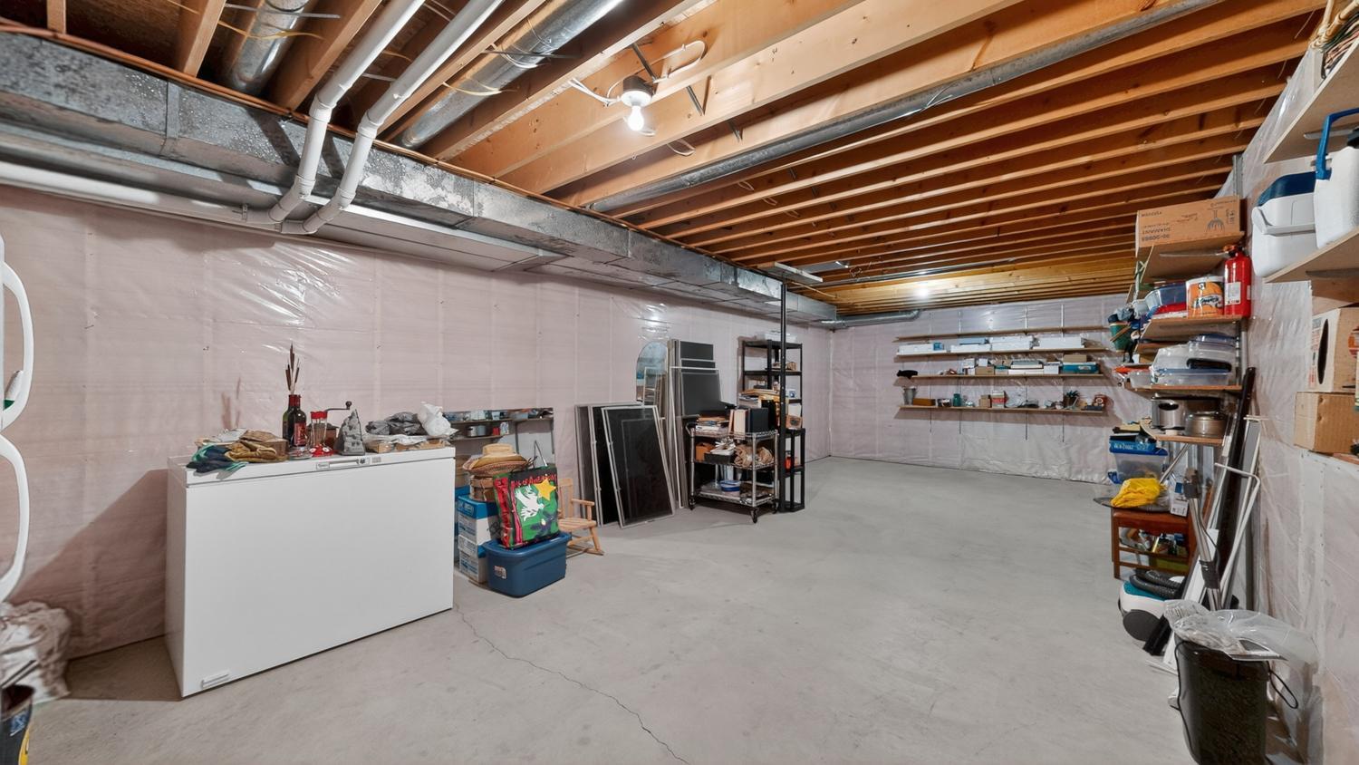 Storage area