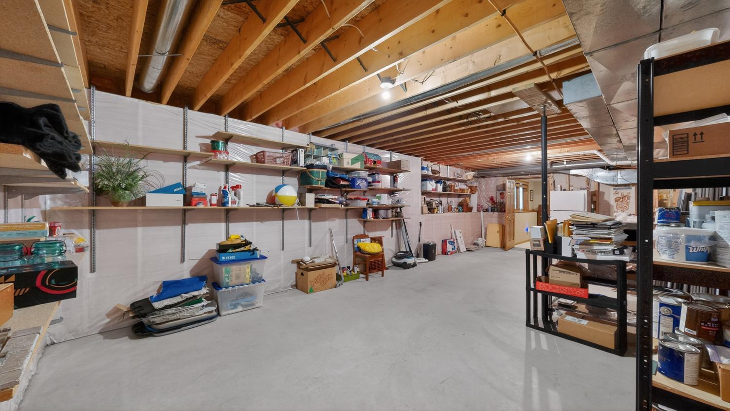 Storage area