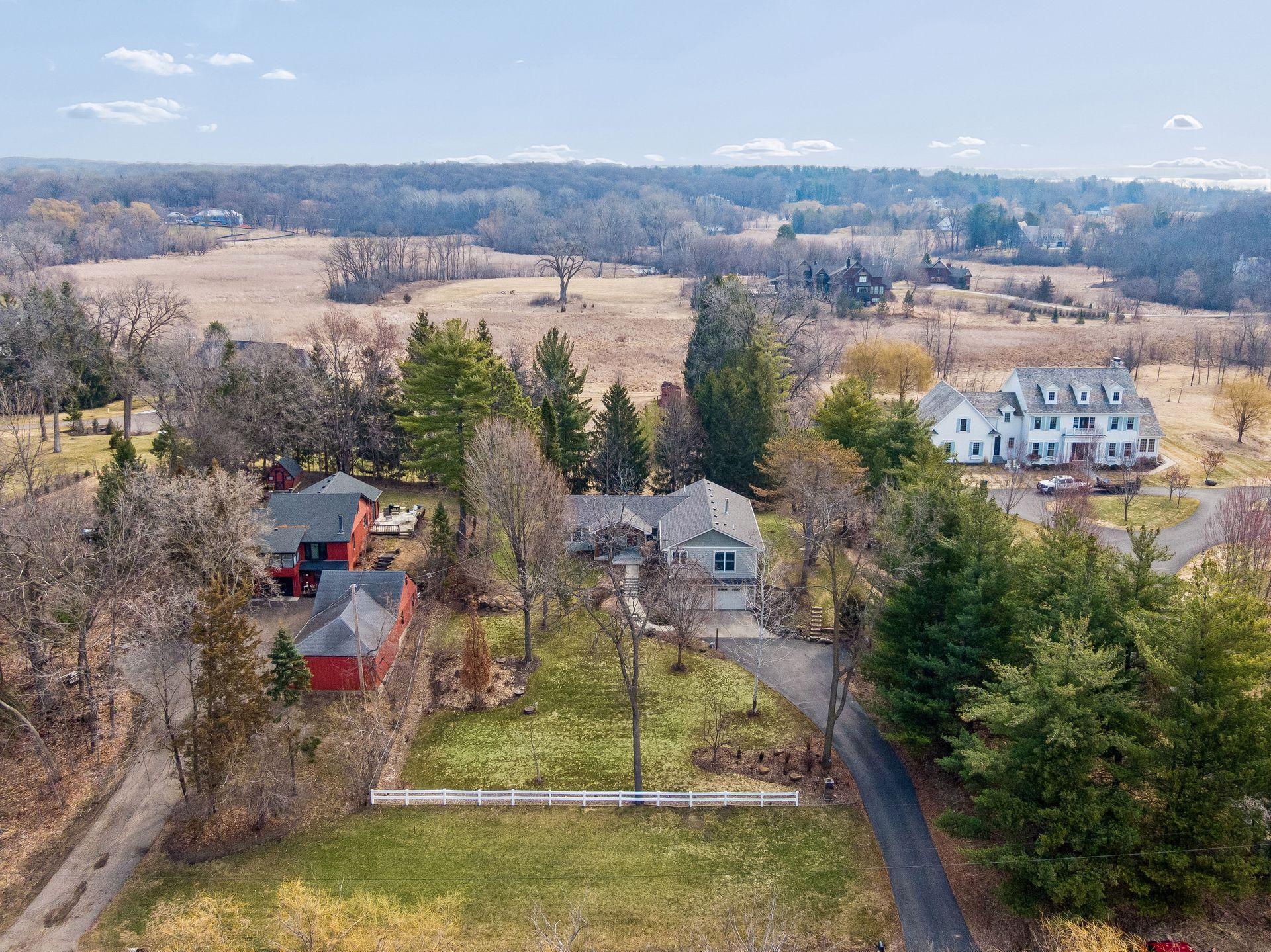 450 Willow Drive S. - Beautiful Orono setting. Home is near the Luce Line Trail.