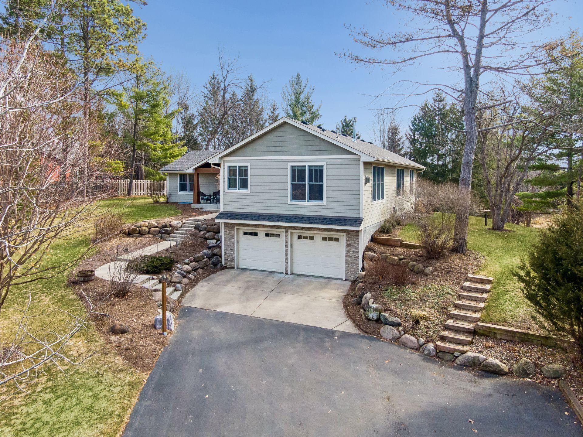 Recreated with perfection in a private Orono location, only the words, "Must see" will suffice!