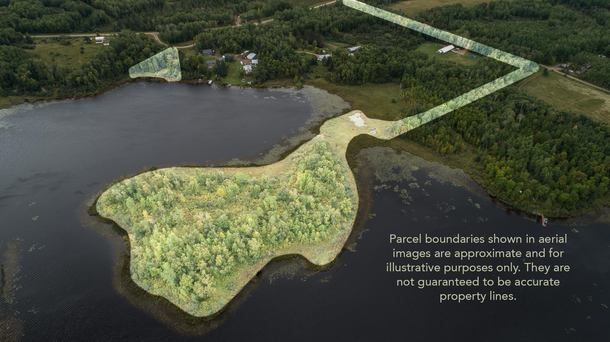 Property photo for TBD Libby Lake Road, Nashwauk, MN 55769