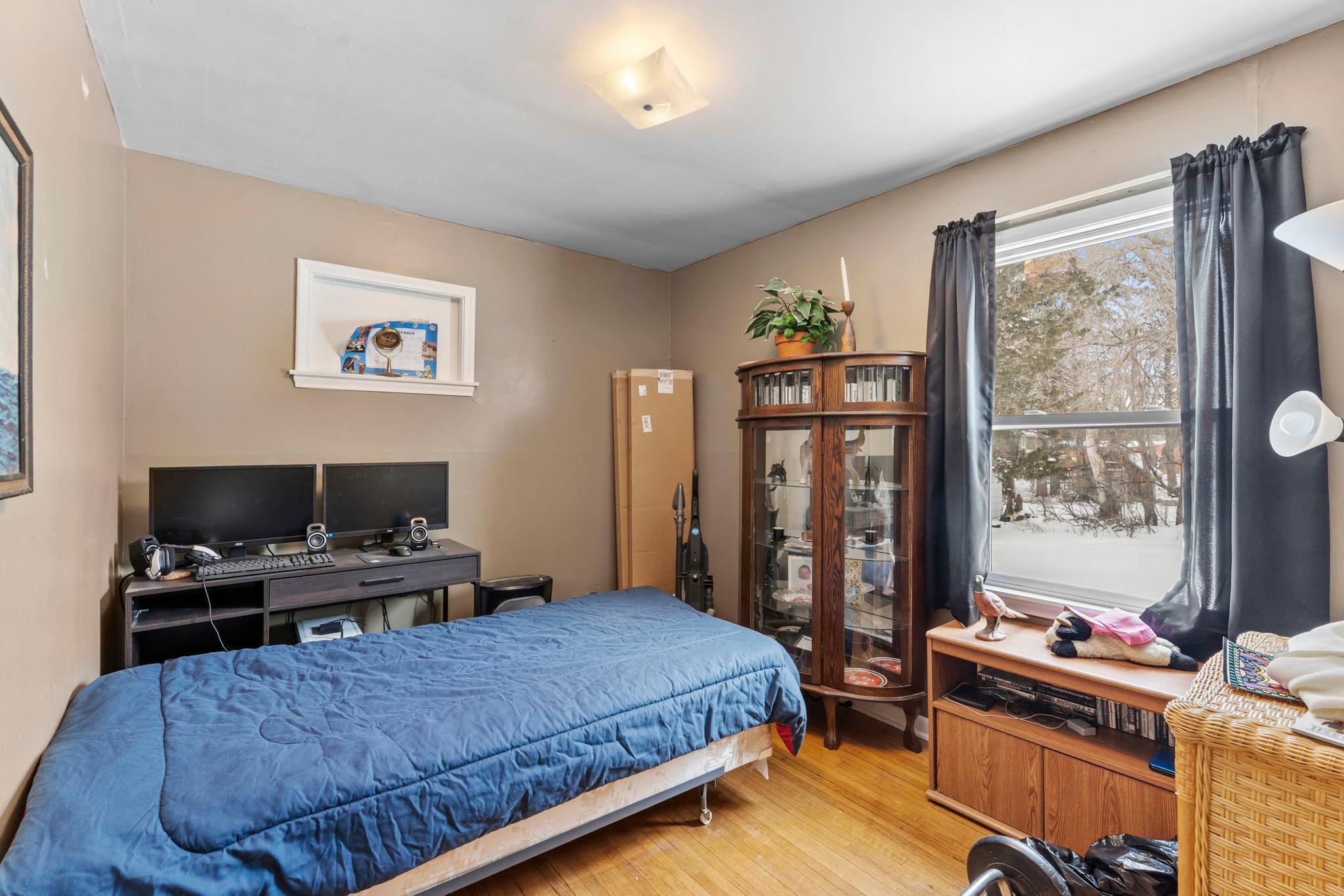 Main floor bedroom 2