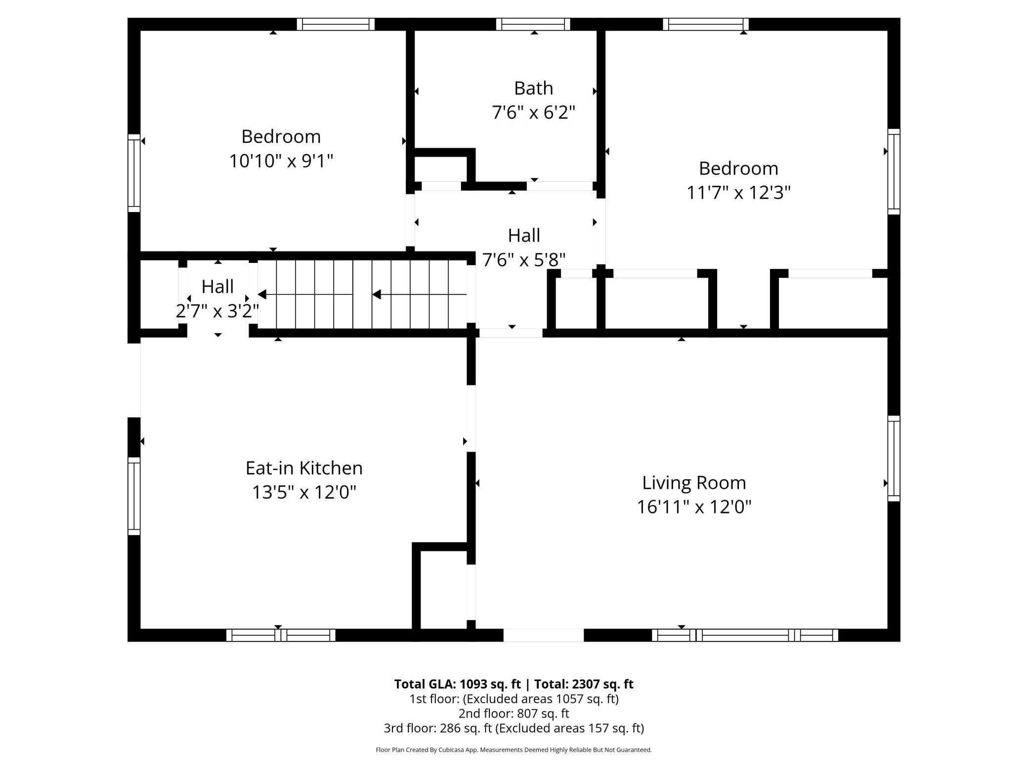 Floorplan Main Level