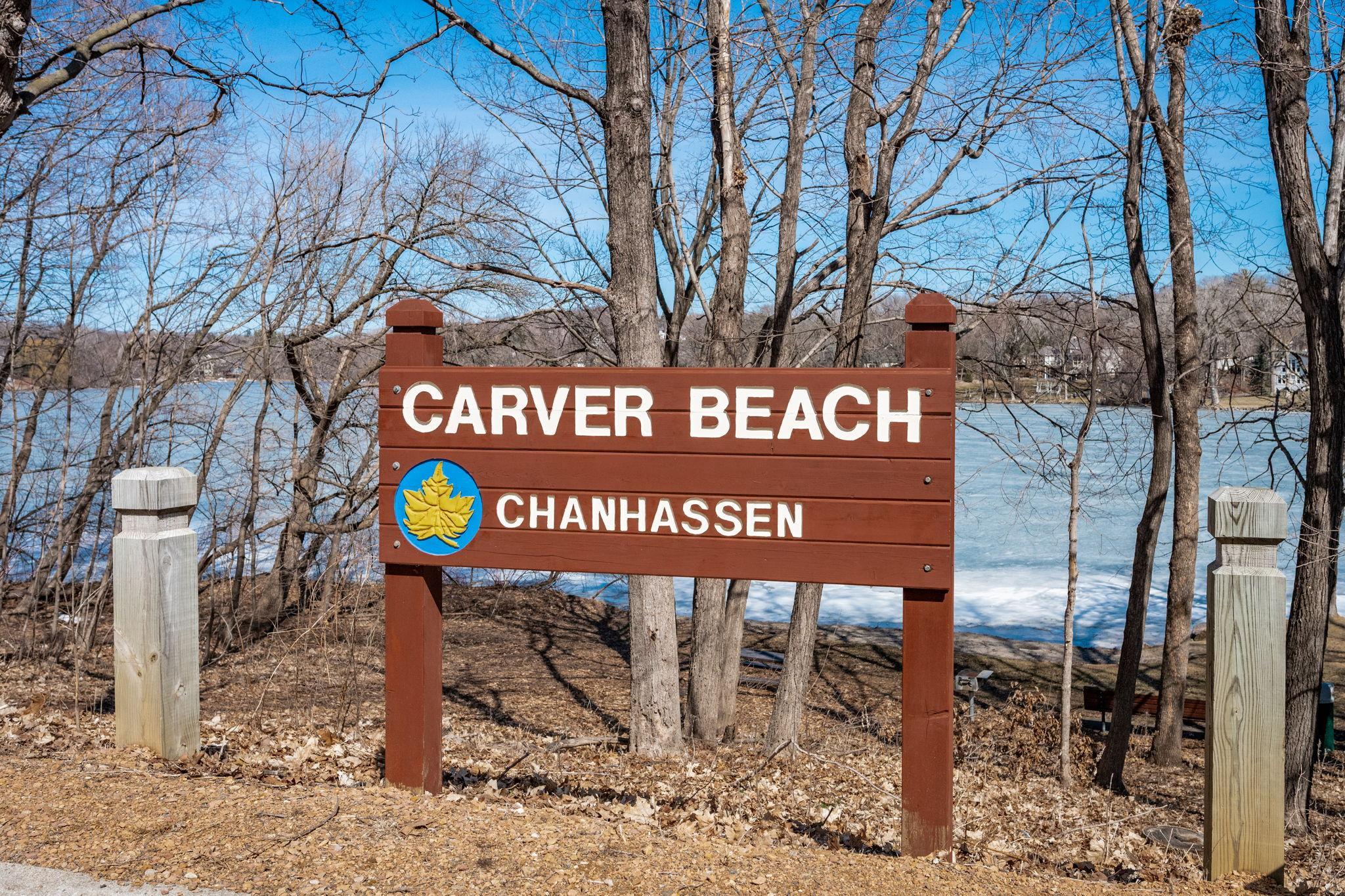 Swim, picnic, fish, canoe...