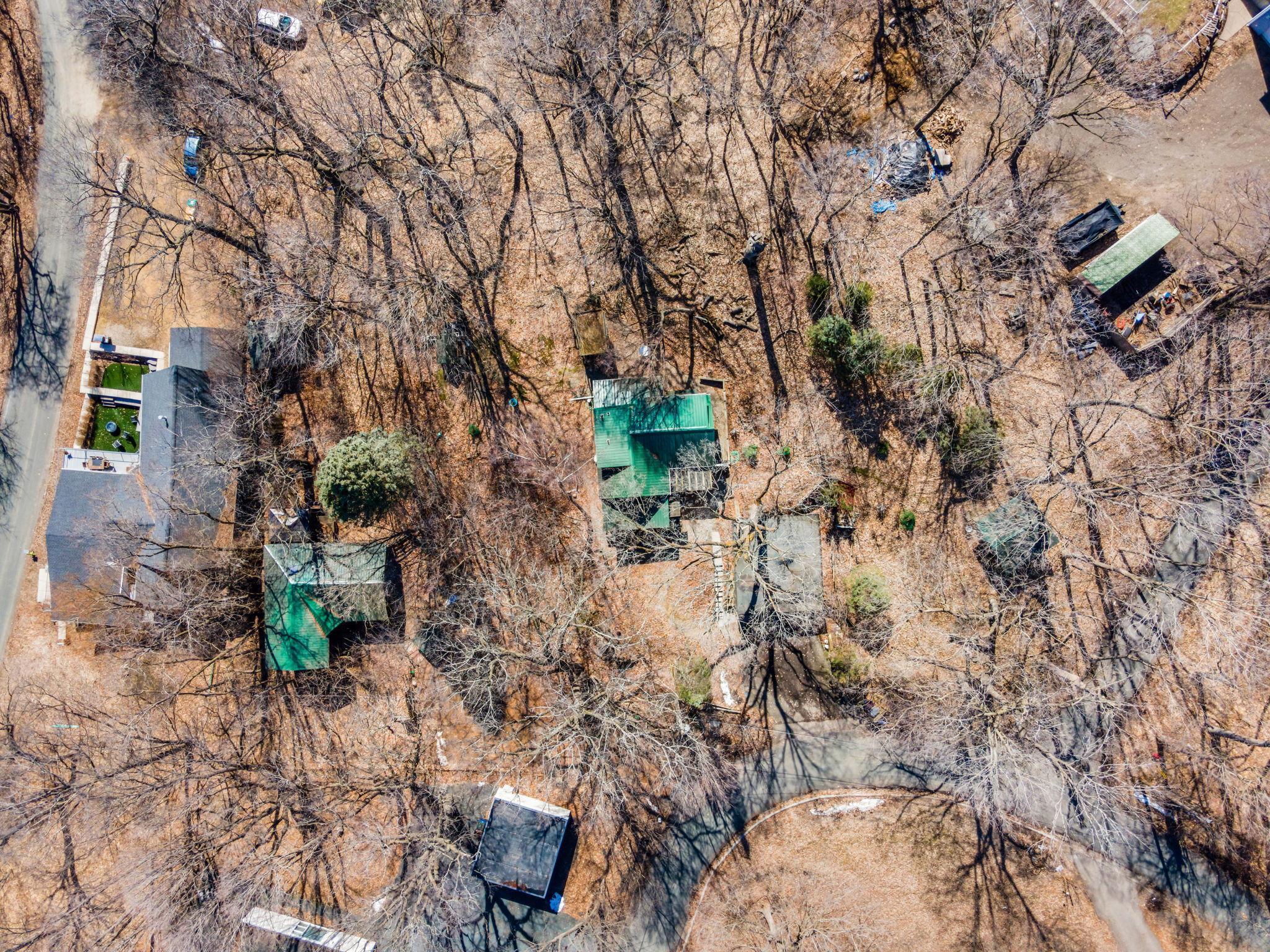 Combined 2 lots = .52 acre