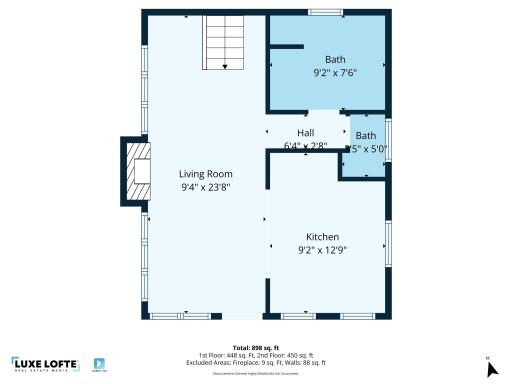 2652 Paradise Trail NW, Isanti, MN 55040