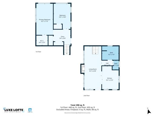 2652 Paradise Trail NW, Isanti, MN 55040
