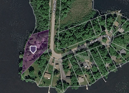 2652 Paradise Trail NW, Isanti, MN 55040