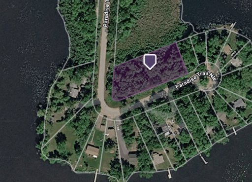 2652 Paradise Trail NW, Isanti, MN 55040