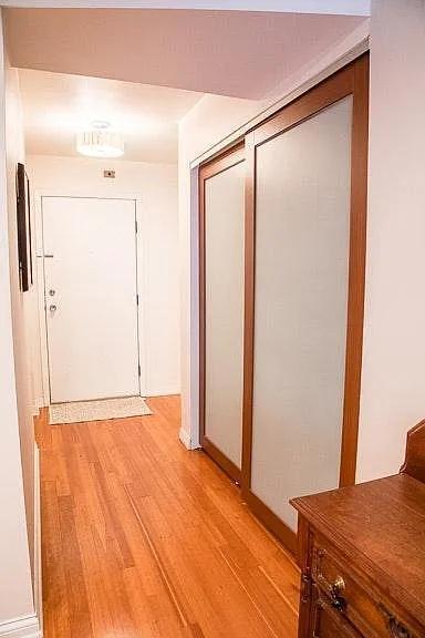 Entry + Closet