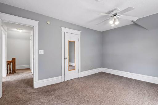 Second bedroom, another view