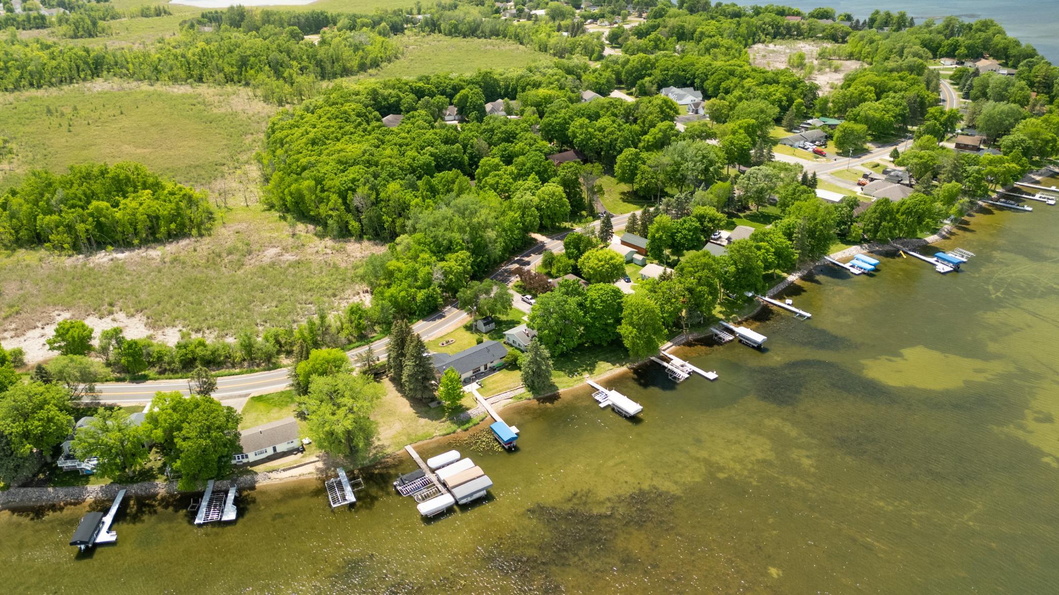 Detriot Lakes