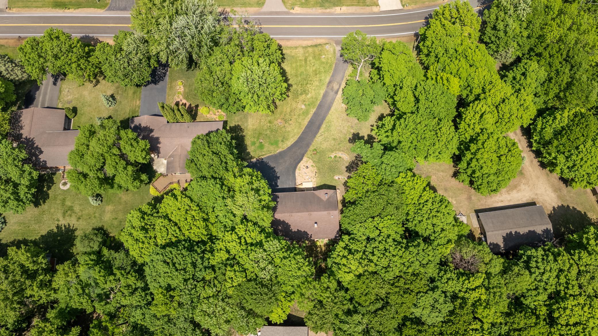Ariel view