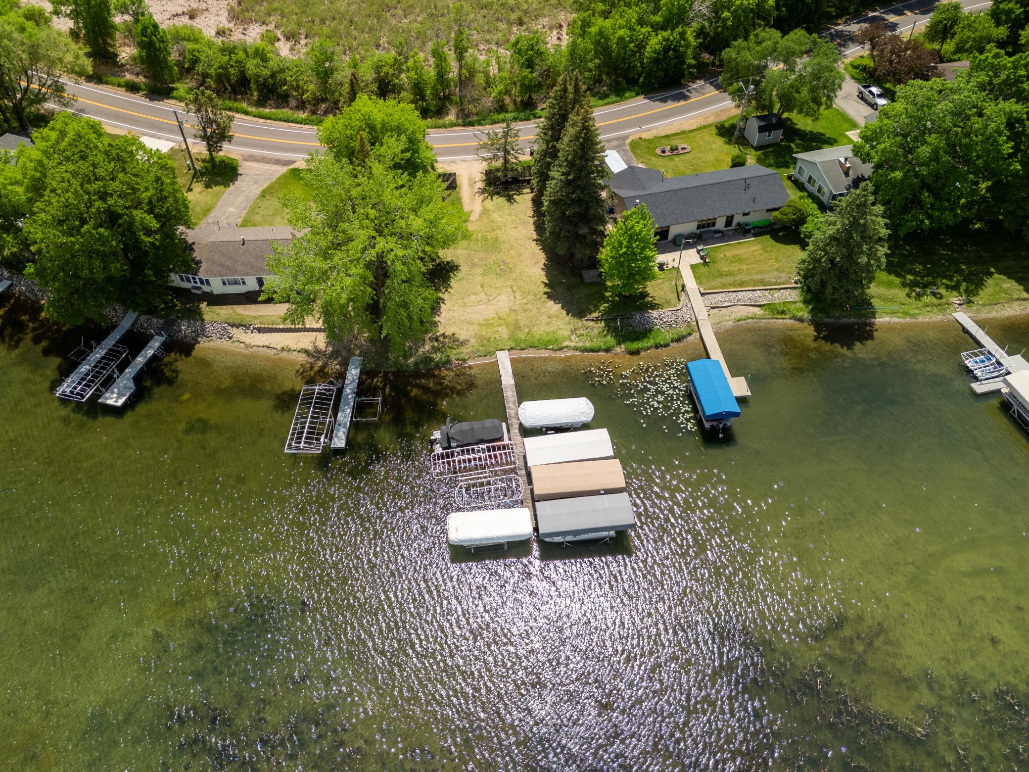 Deeded lot (Boatslip)