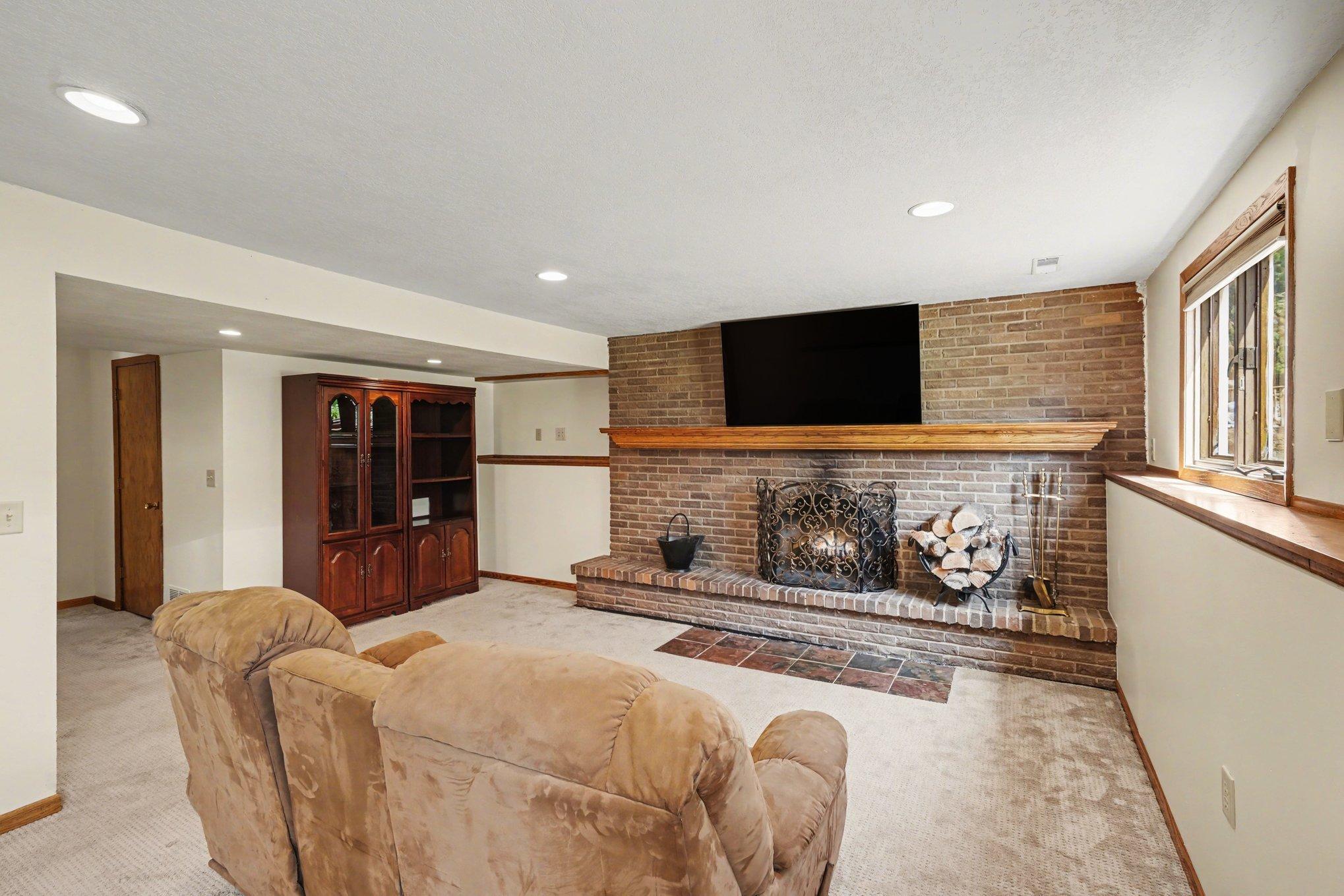 Family Room LL