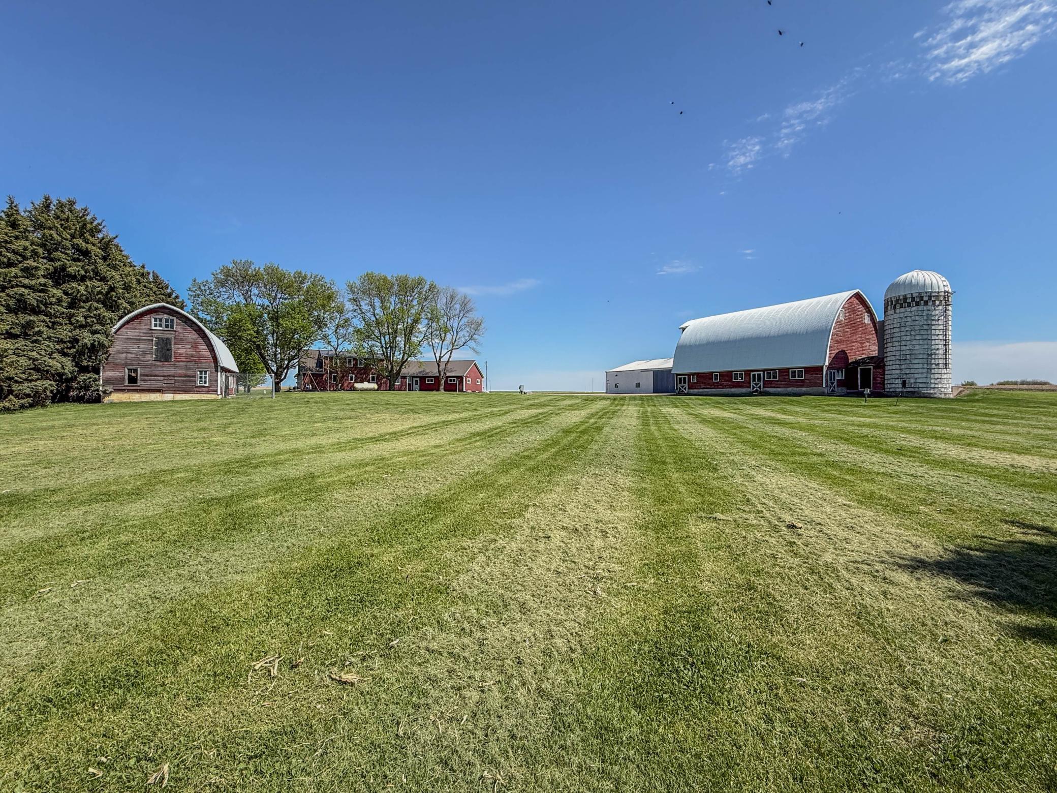 5 acres