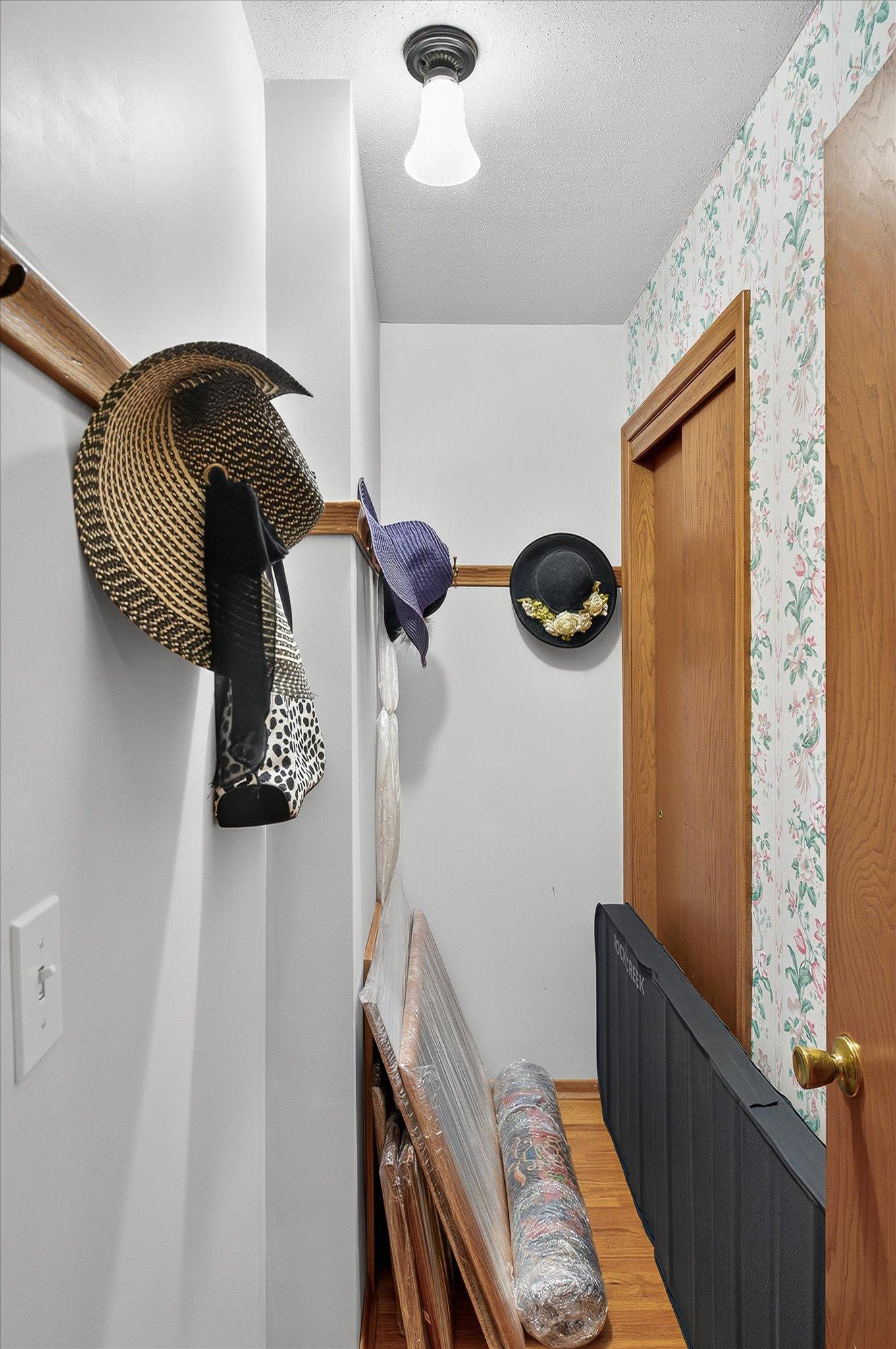 Plenty of Storage Through Out the Home