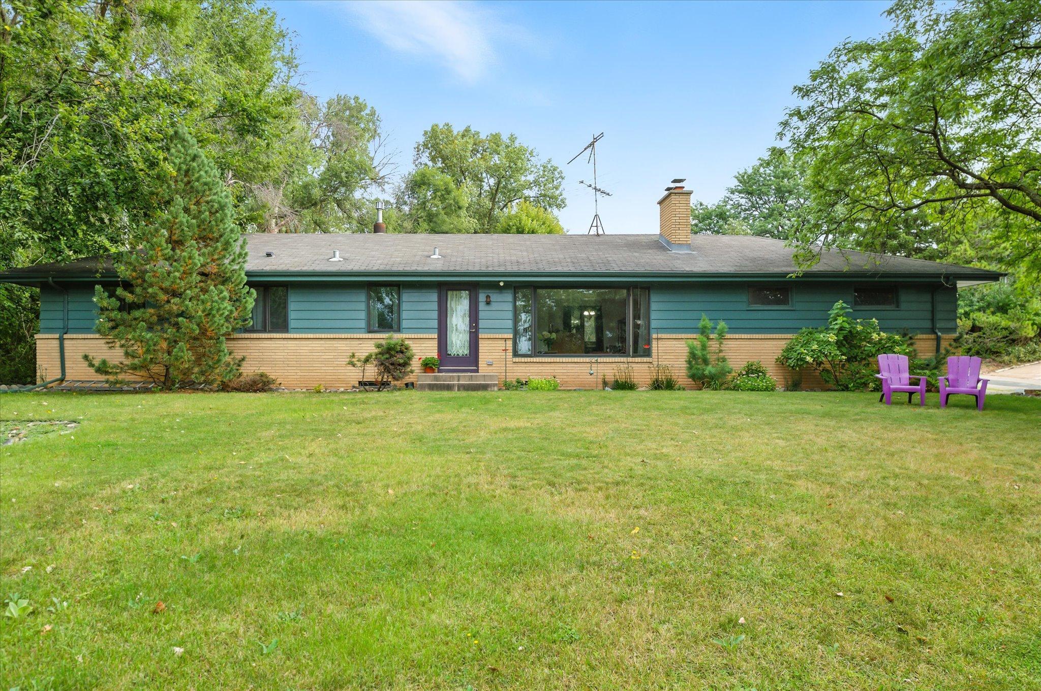 1962 Built Mid-Century Modern Rambler