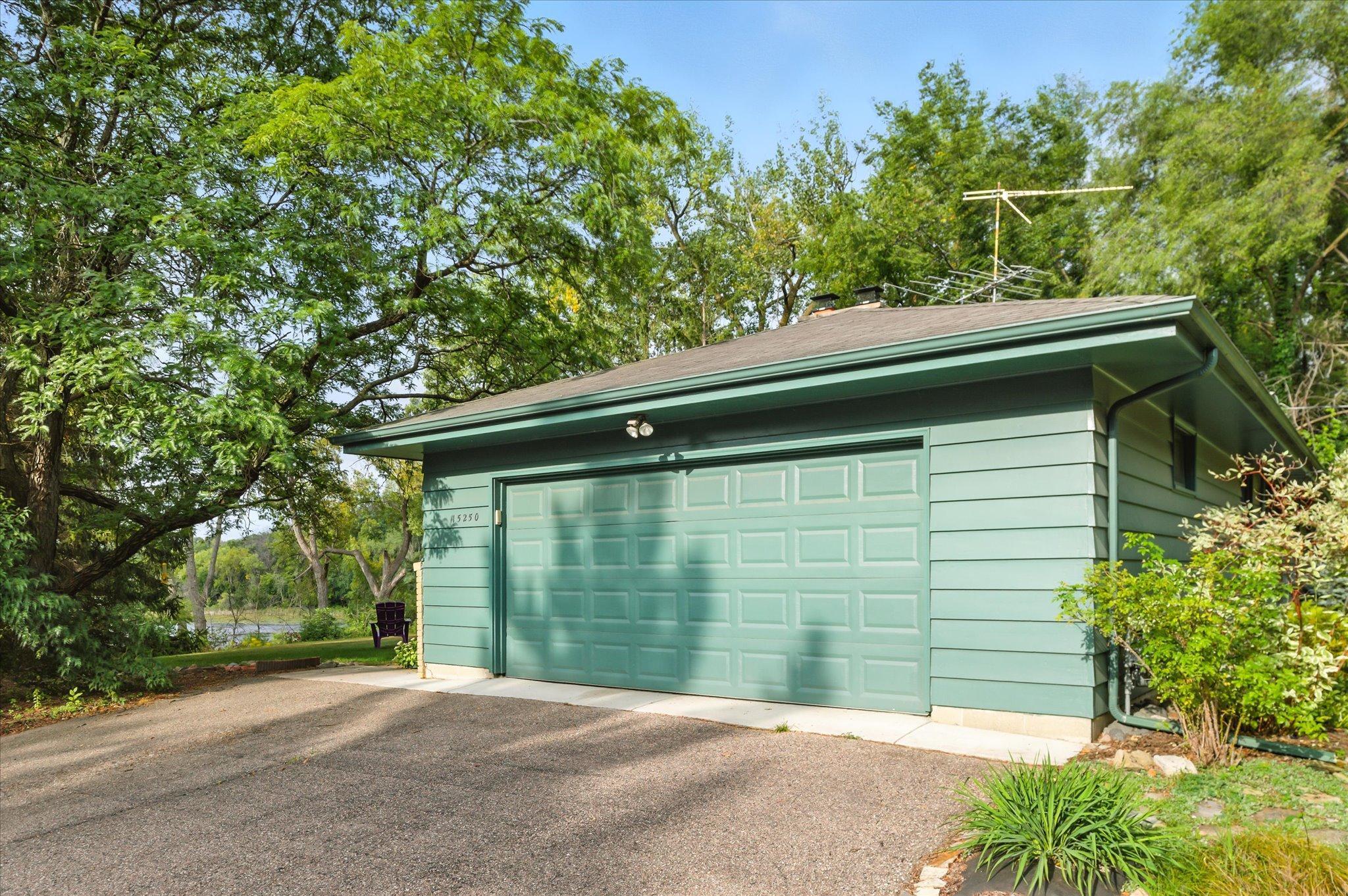 Attached 2+ Car Garage