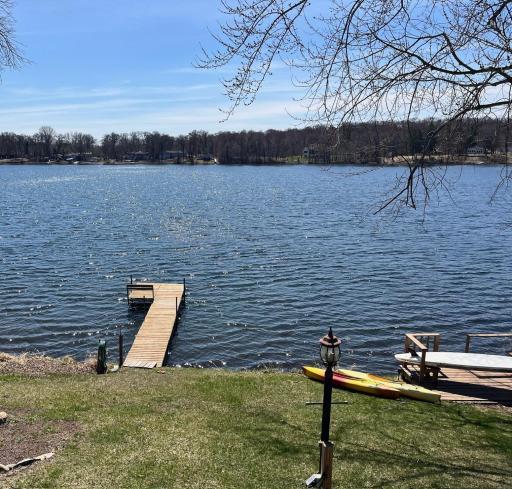 Ready for fishing, boating, kayaking and paddleboarding!