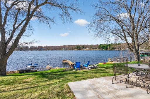 Every day is a vacation when you live on the lake!