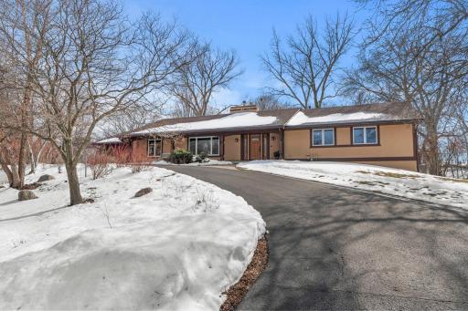 The seller has been notified by Xcel Energy that the overhead power lines will be relocating the lines in the near future