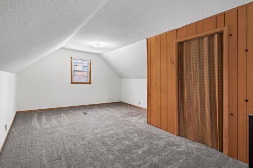 Upper level Bedroom #3