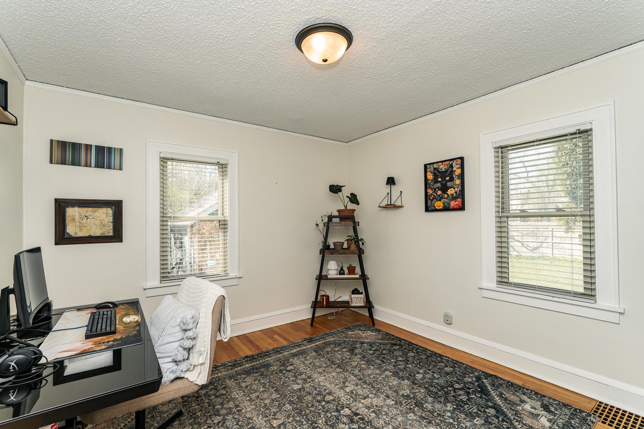Bedroom 1 (Main Floor)