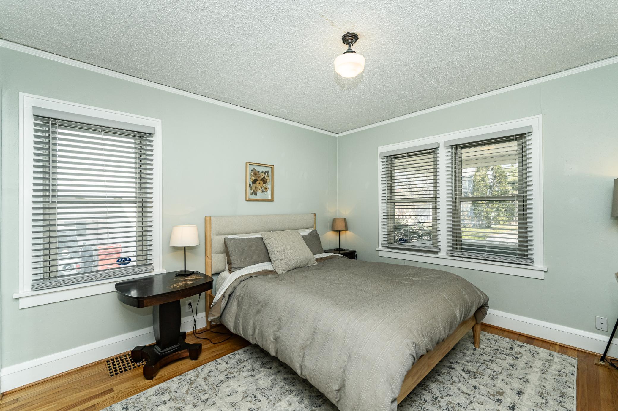 Bedroom 2 (Main Floor)