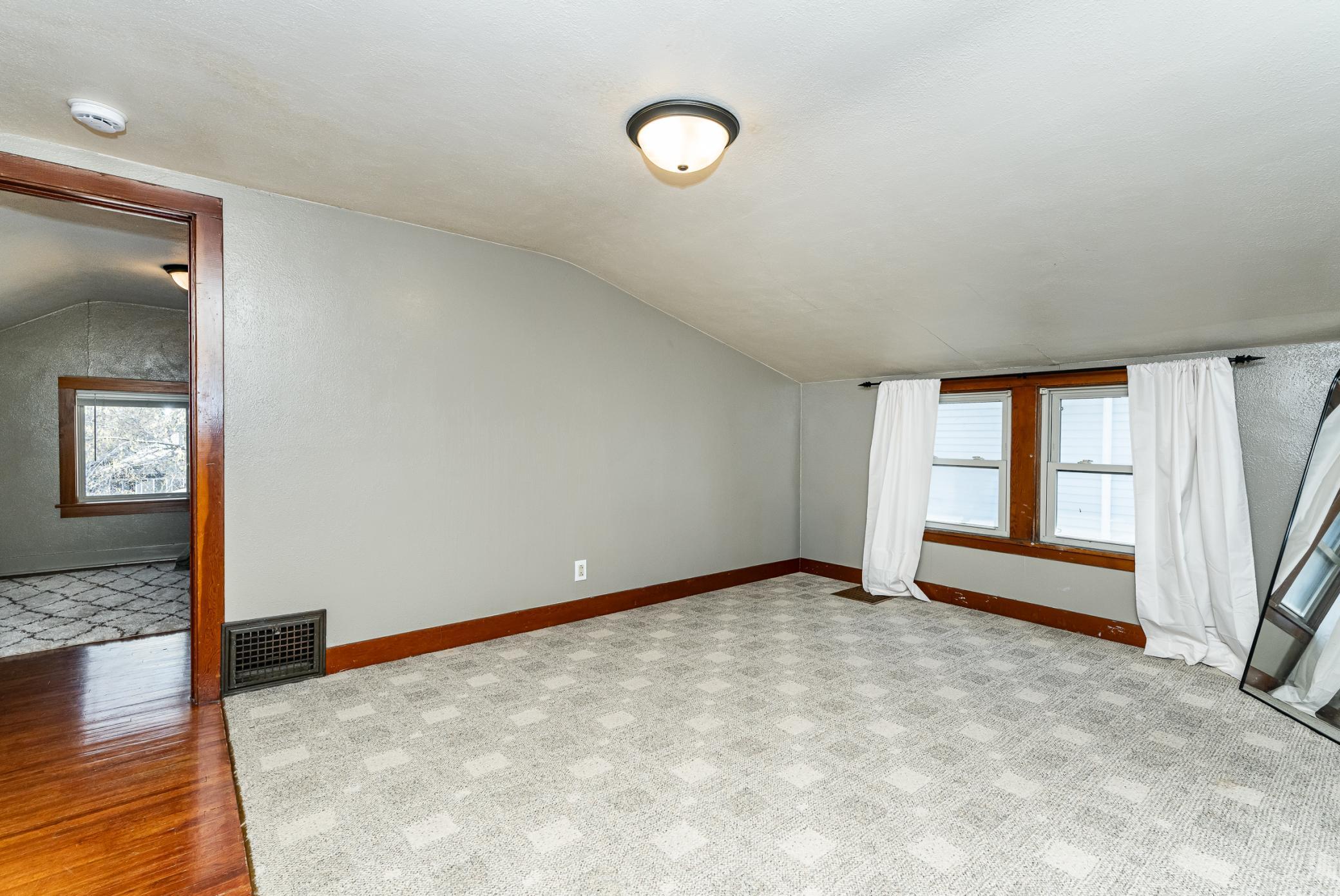 Den (Upstairs)