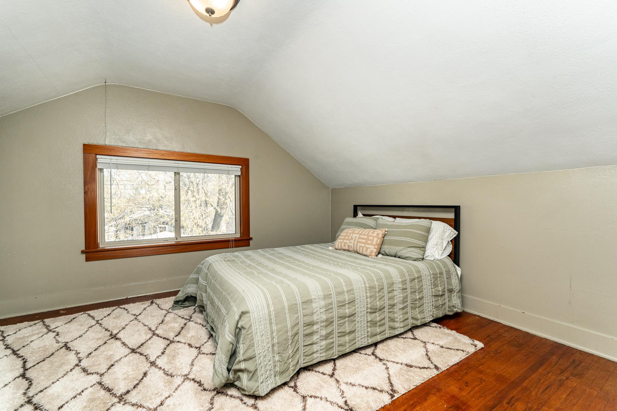 Bedroom 3 (Upstairs)