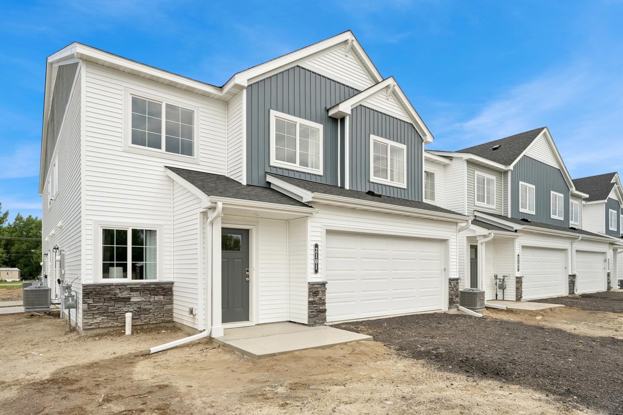 Hazelwood - End Unit