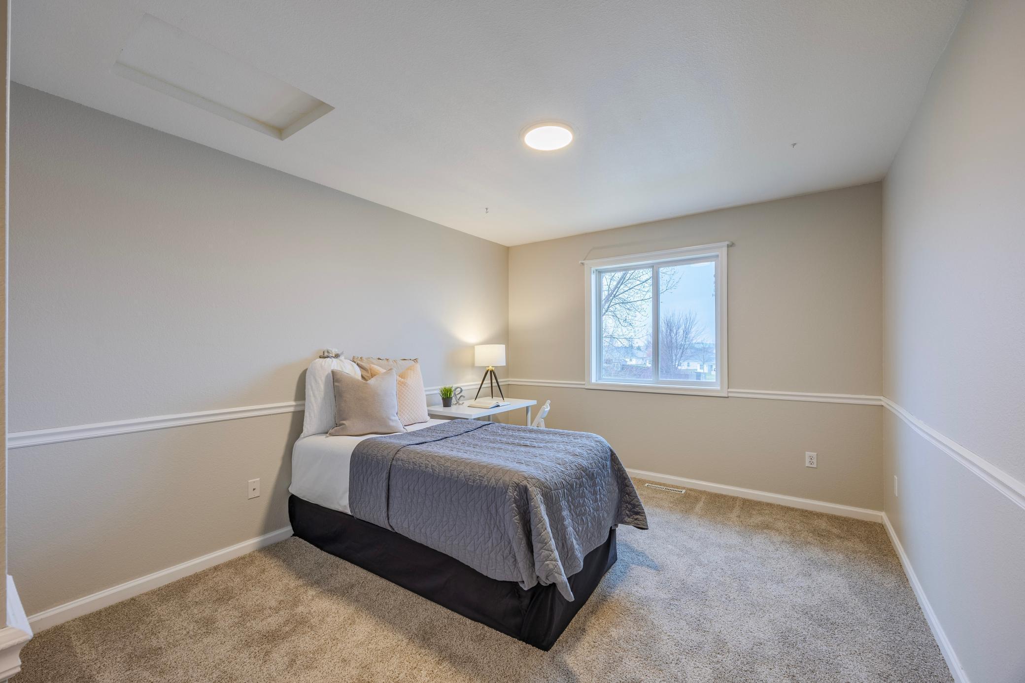 2nd upstairs bedroom.