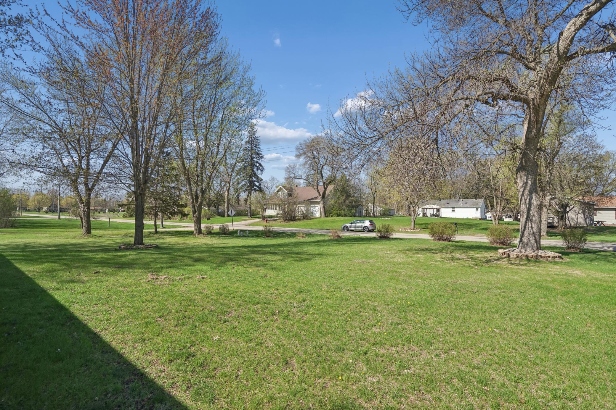 Situated on a 1.1 acre lot in Litchfield.
