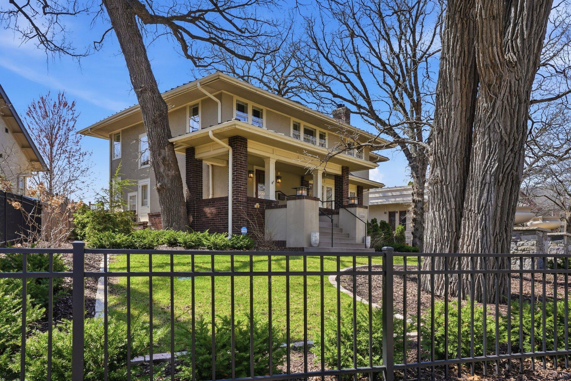 2200 Kenwood Parkway - steps from Lake of the Isles