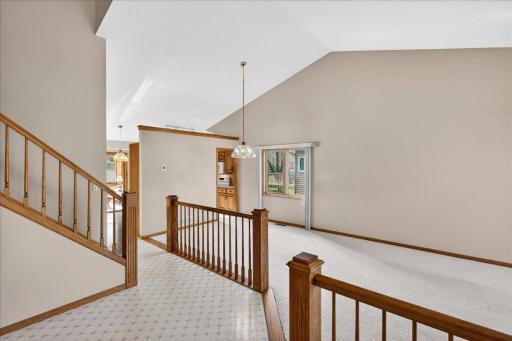 Another view of the dining room. The open floor plan makes entertaining family & friends a breeze!