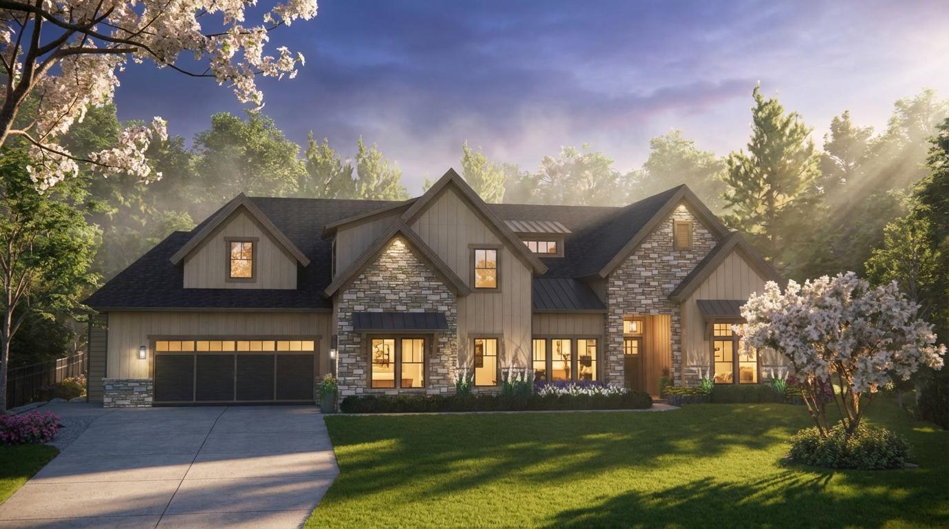 Welcome Home! 6205 Hillside Road