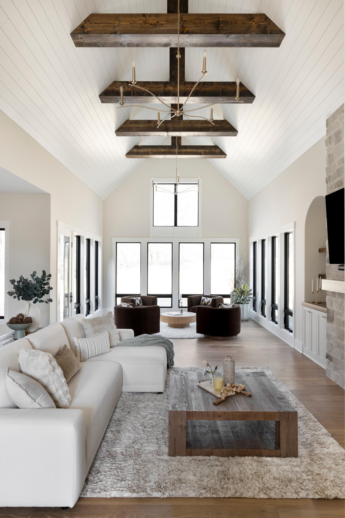 Great Room & Sun Room