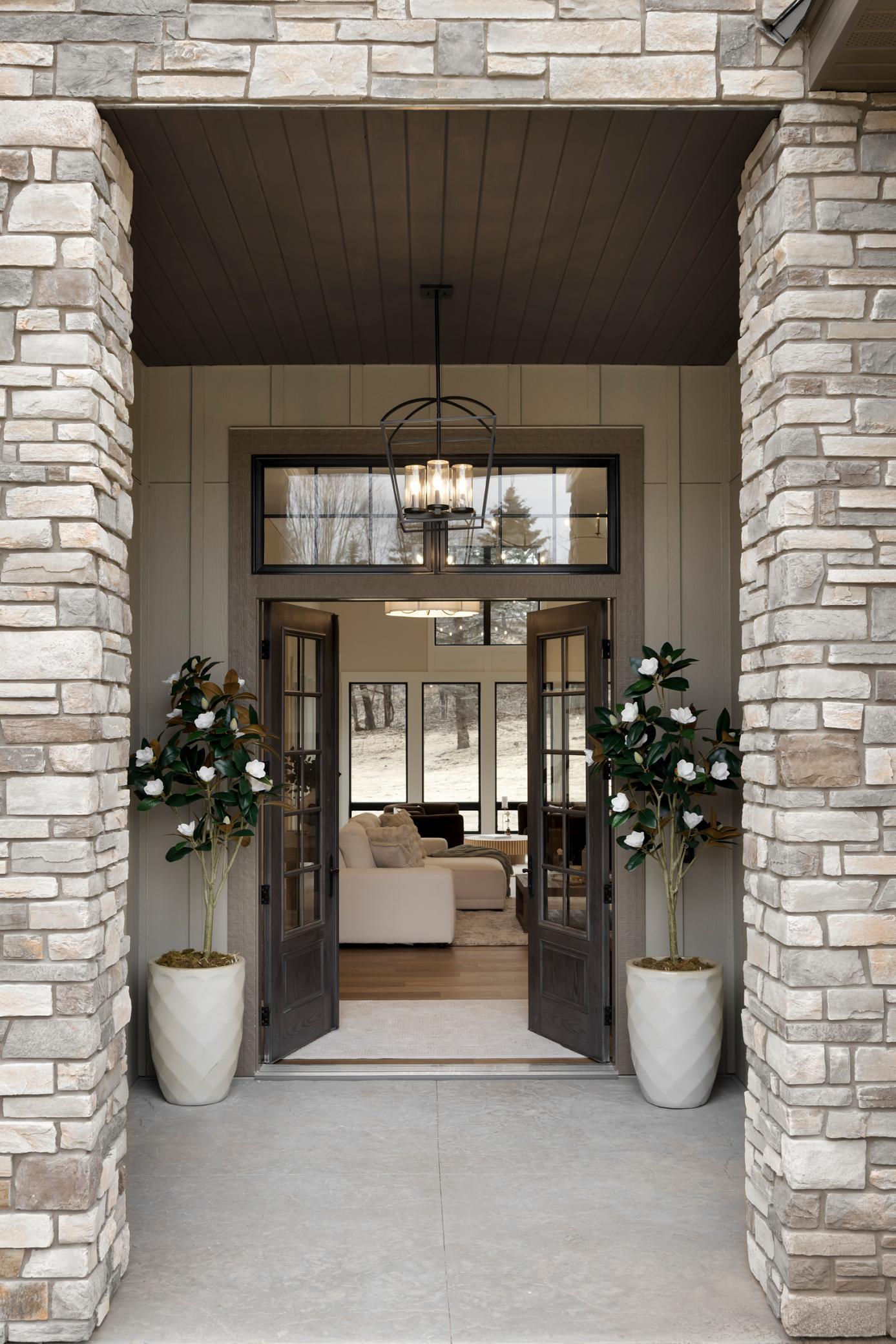 Welcome Home! 6205 Hillside Road - Zero transition front entry