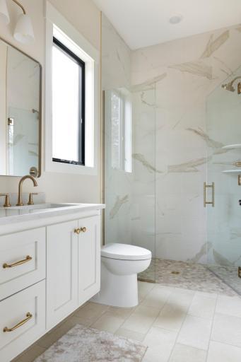 Bedroom #3 Ensuite Bath