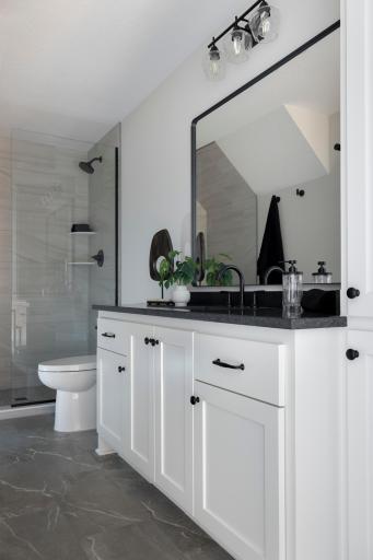 Bathroom in Upper Loft