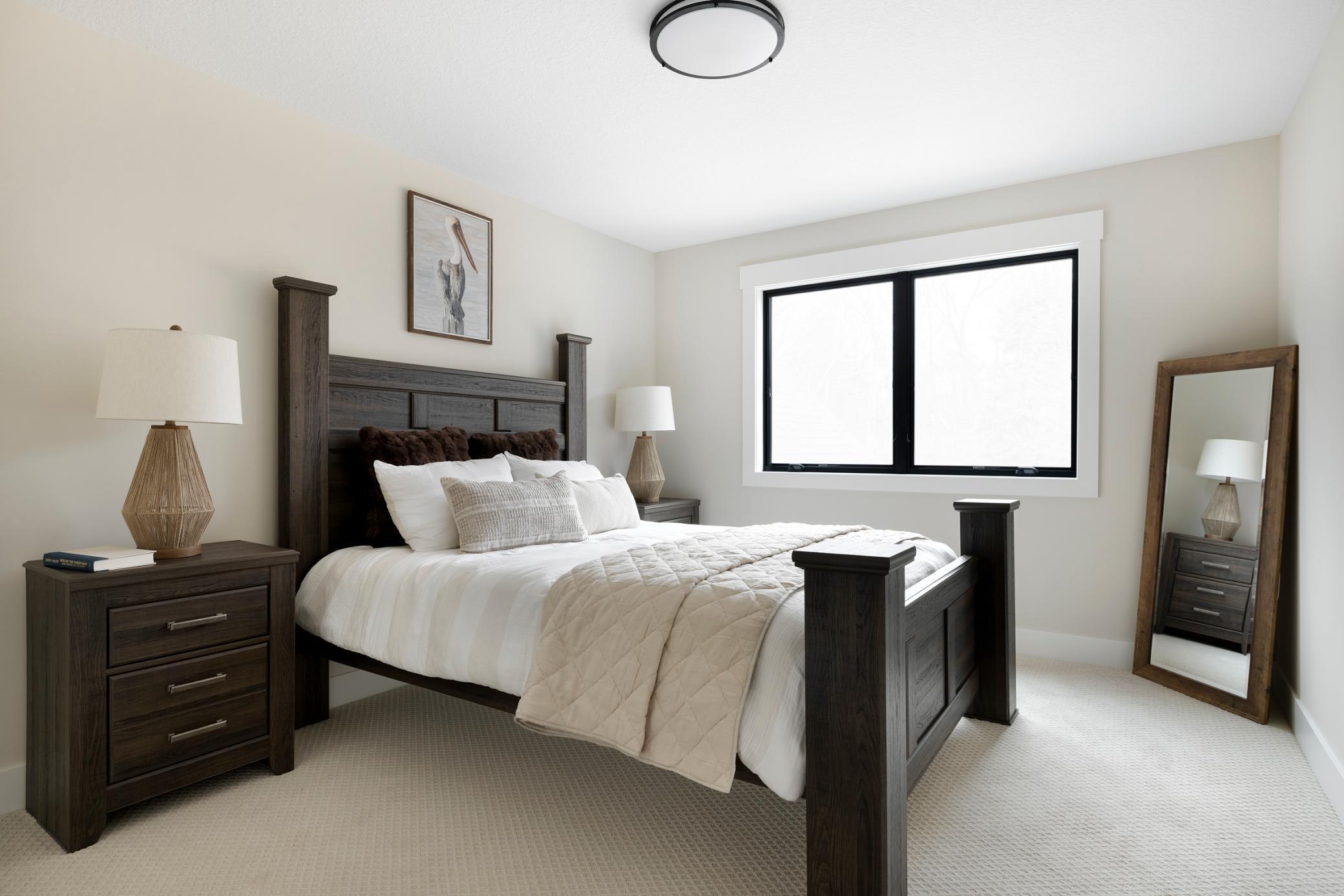 Bedroom #4 in Upper Loft